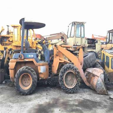 used construction equipment MiNi TCM 805 wheel loader for sale,TCM 805 Small Wheel loader for sale,TCM MiNi Small Wheel loader